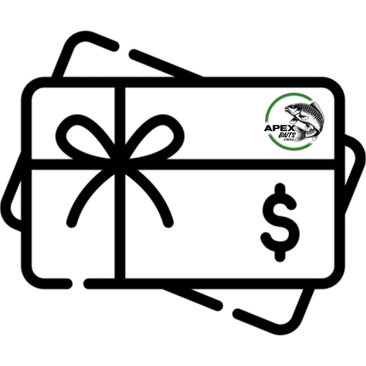 Apex Baits & Tackle Gift Card