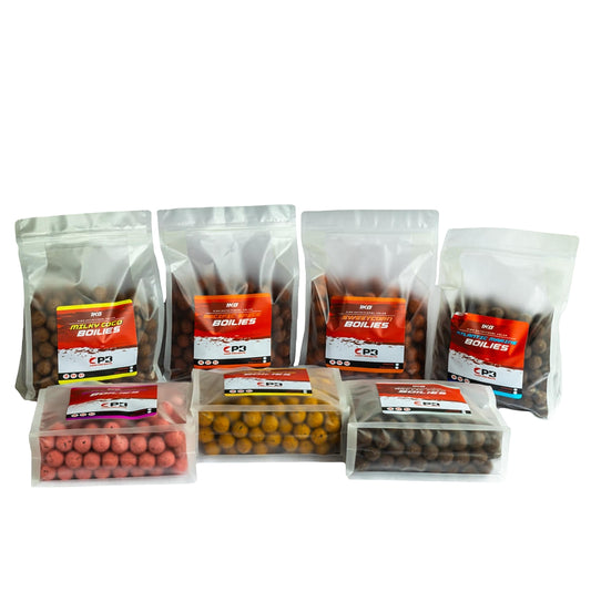 CPB 20mm Boilies (1Kg)
