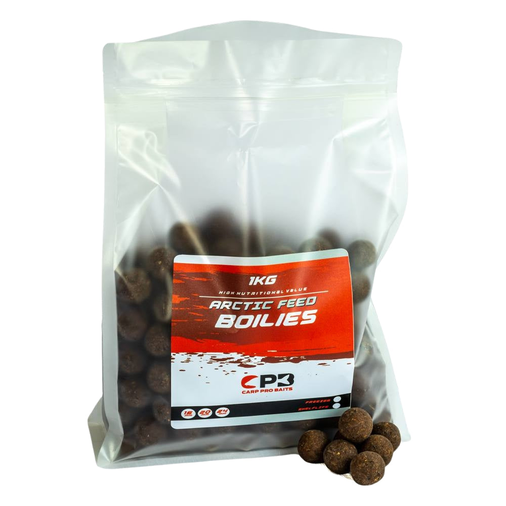 CPB 20mm Boilies (1Kg)