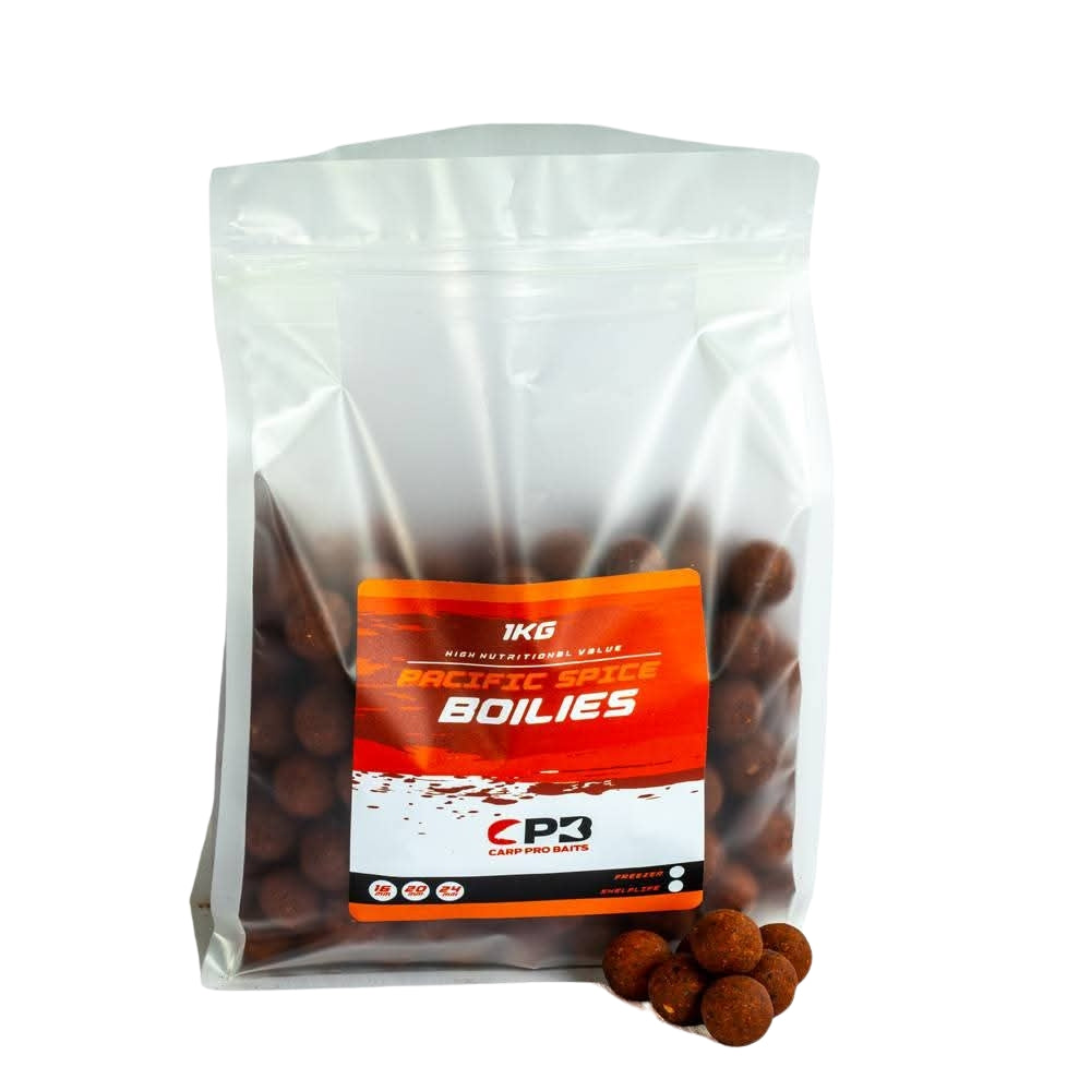 CPB 20mm Boilies (1Kg)