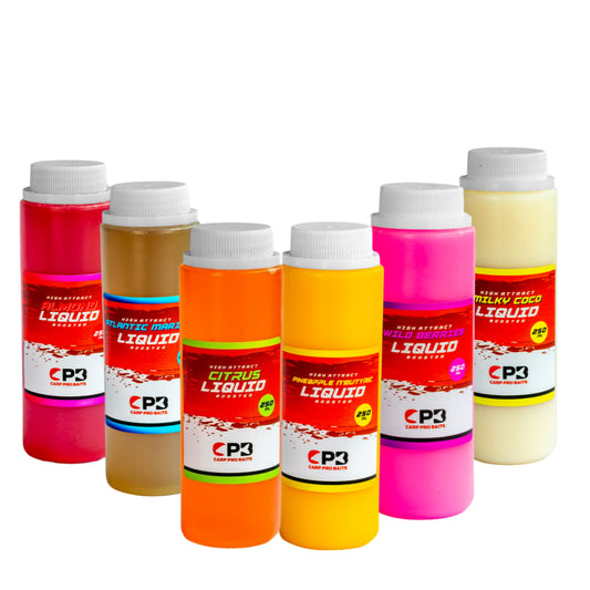 CPB 250ml Liquid Boosters (PVA Friendly)