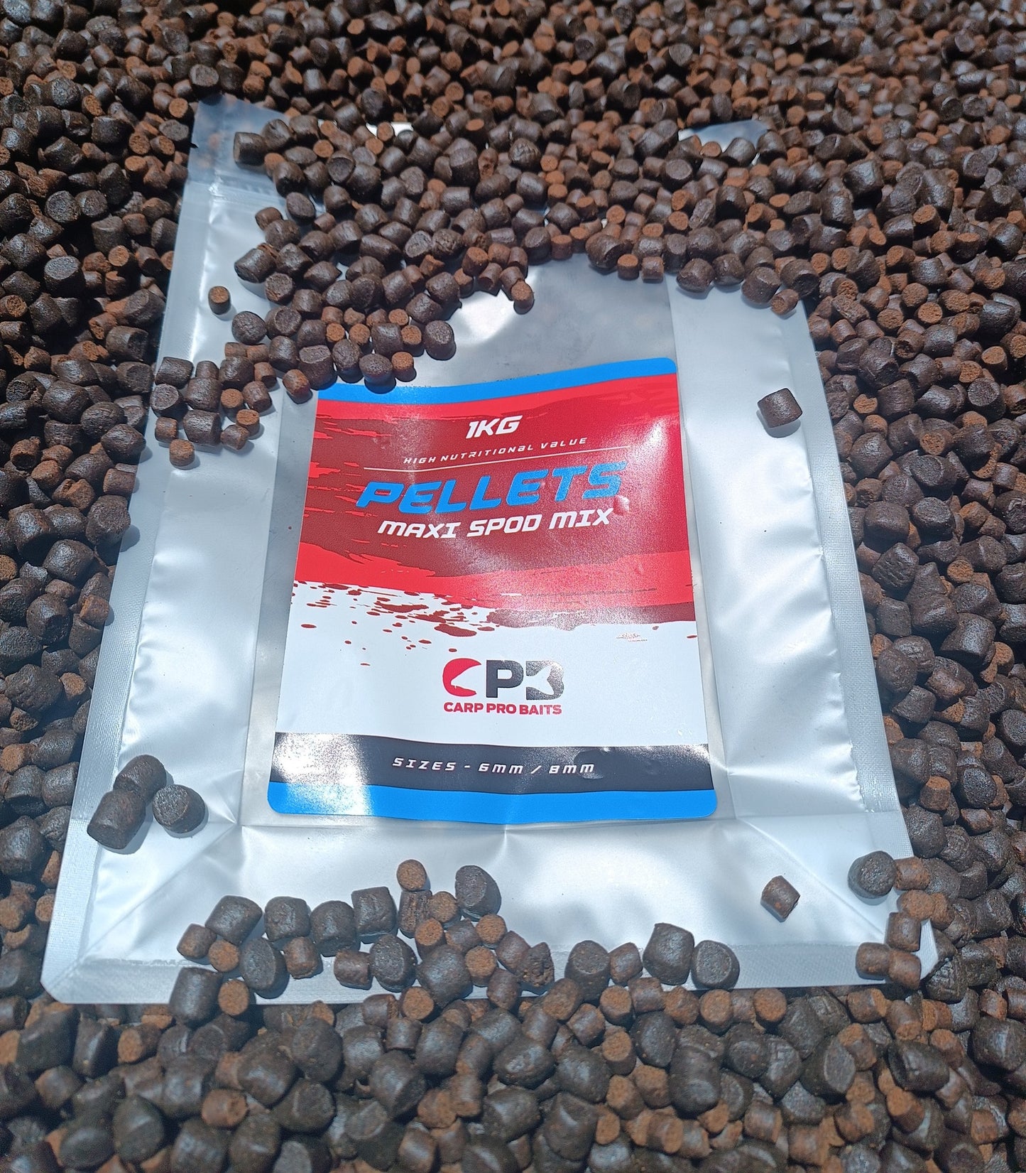 CPB 1kg Pellets