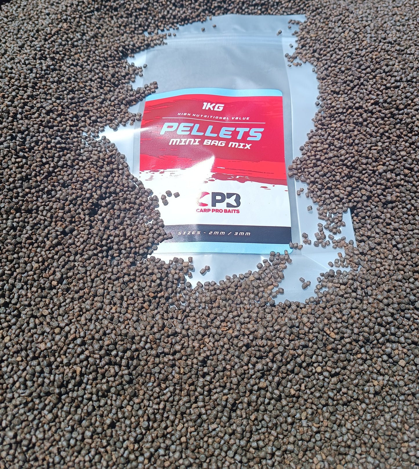 CPB 1kg Pellets