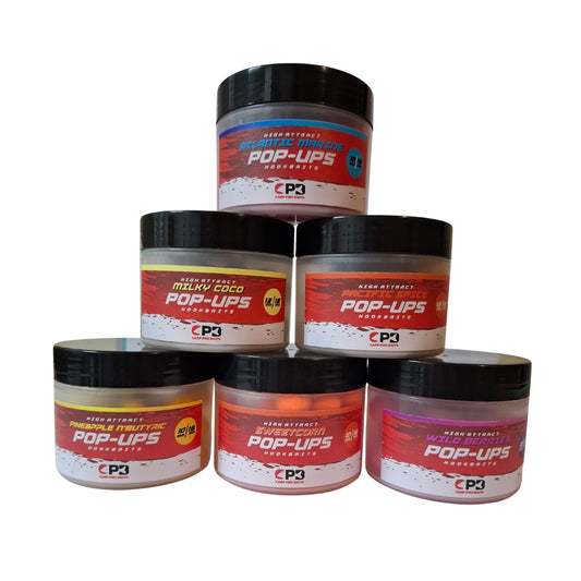 CPB 12-16mm Popups