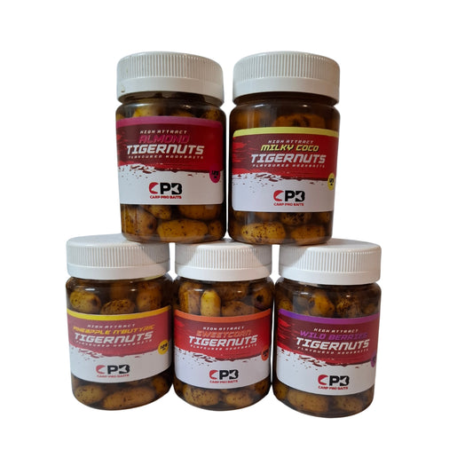 CPB 125ml Tigernuts