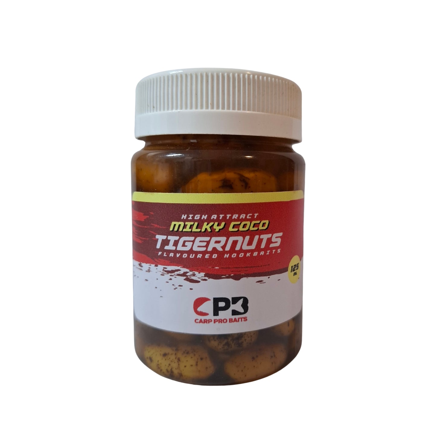 CPB 125ml Tigernuts