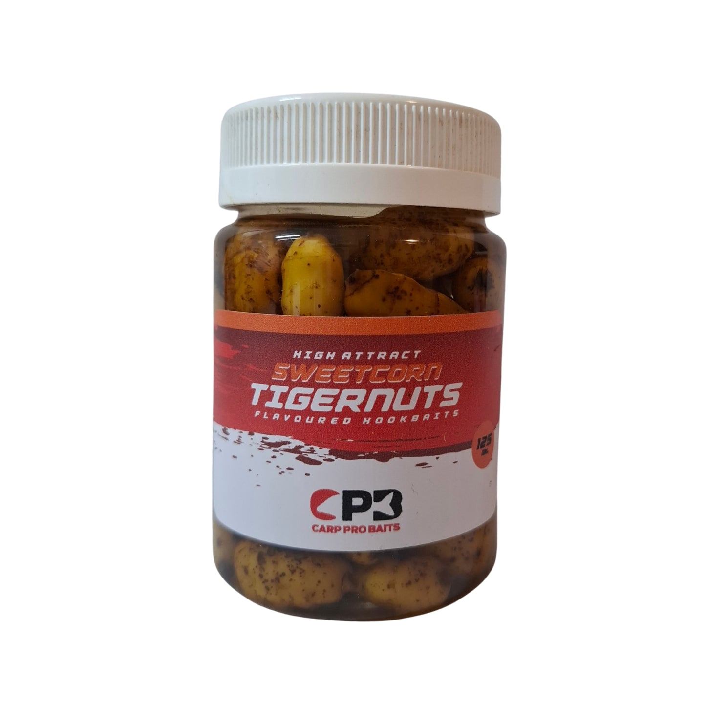 CPB 125ml Tigernuts