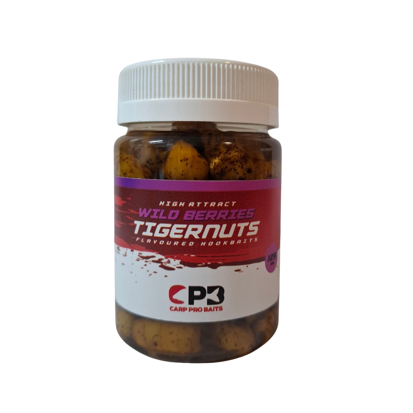 CPB 125ml Tigernuts