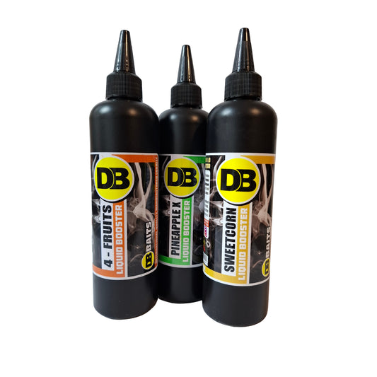 DB Baits 250ml Liquid Boosters