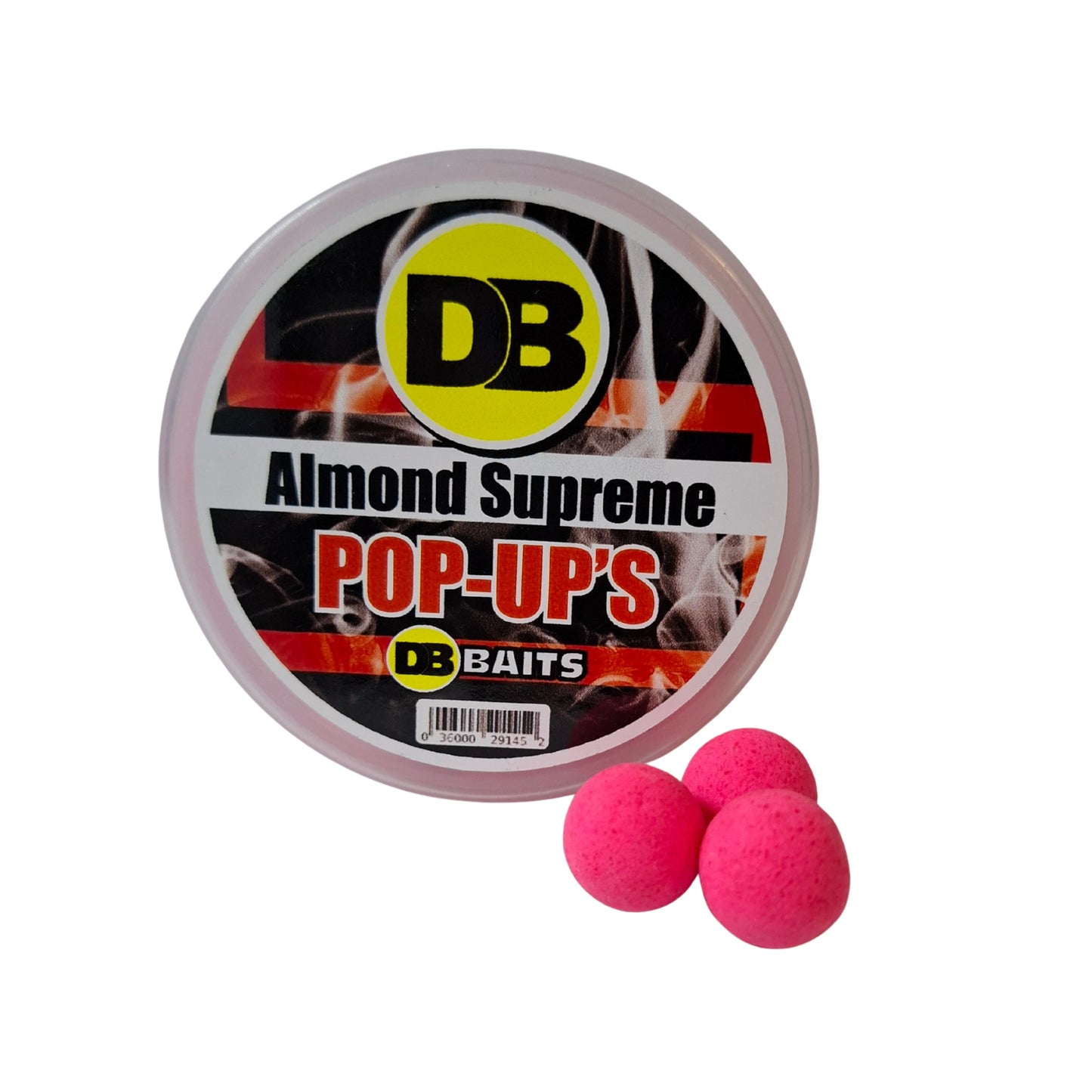 DB Baits 14mm Popups