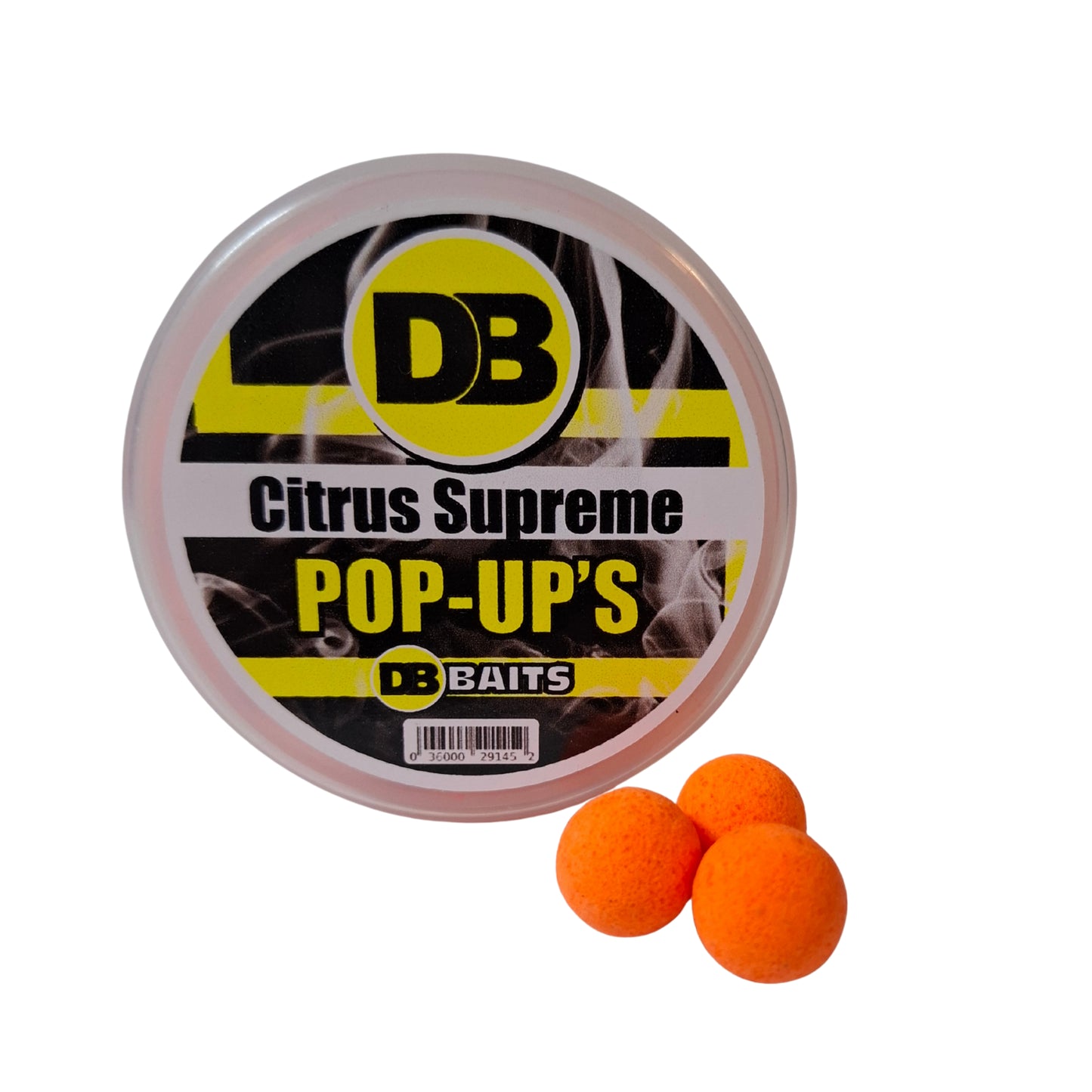 DB Baits 14mm Popups