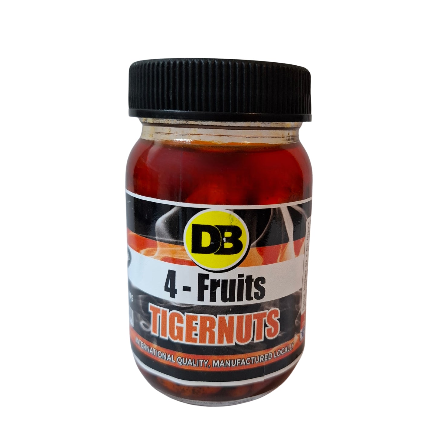 DB Baits 125ml Tigernuts