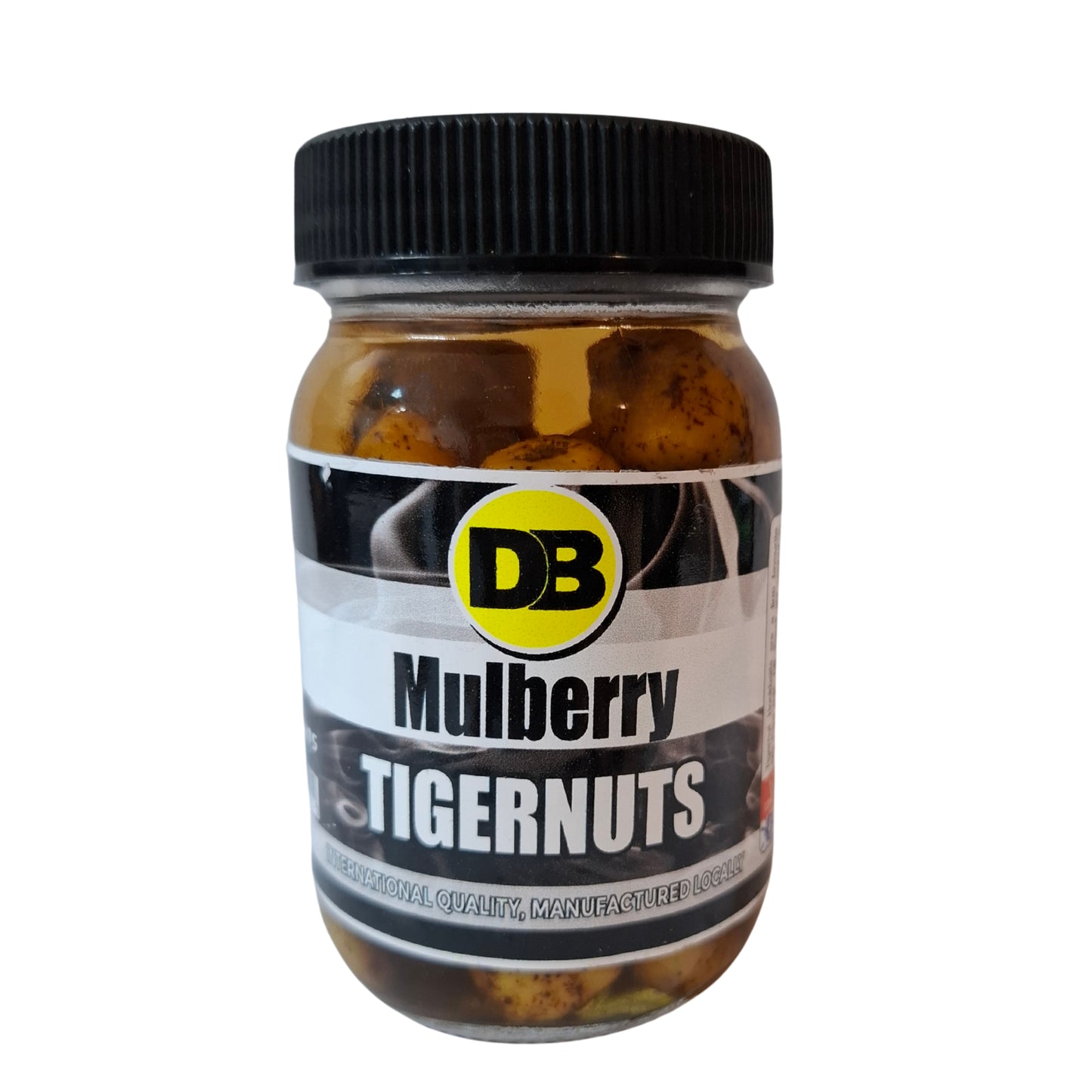 DB Baits 125ml Tigernuts
