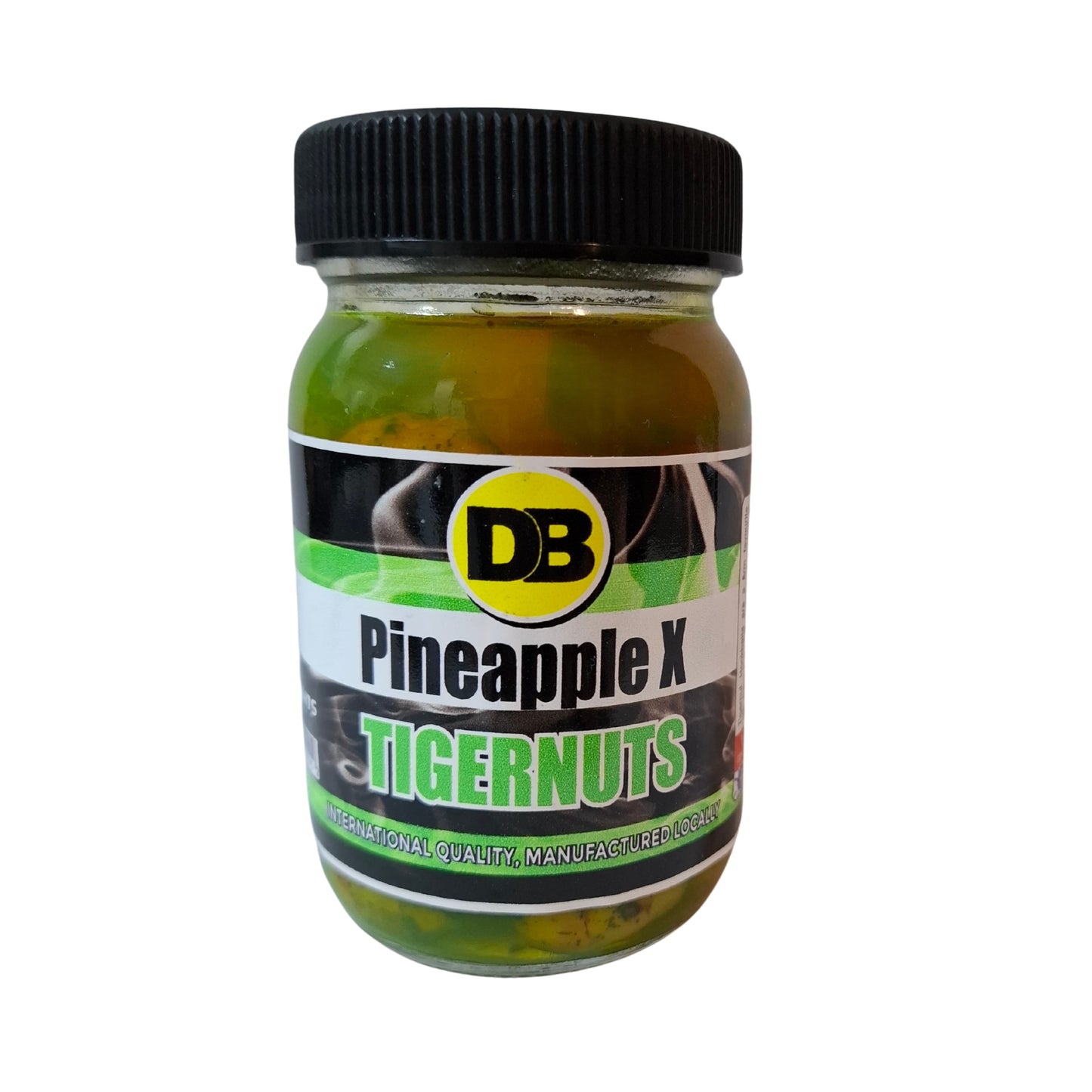 DB Baits 125ml Tigernuts