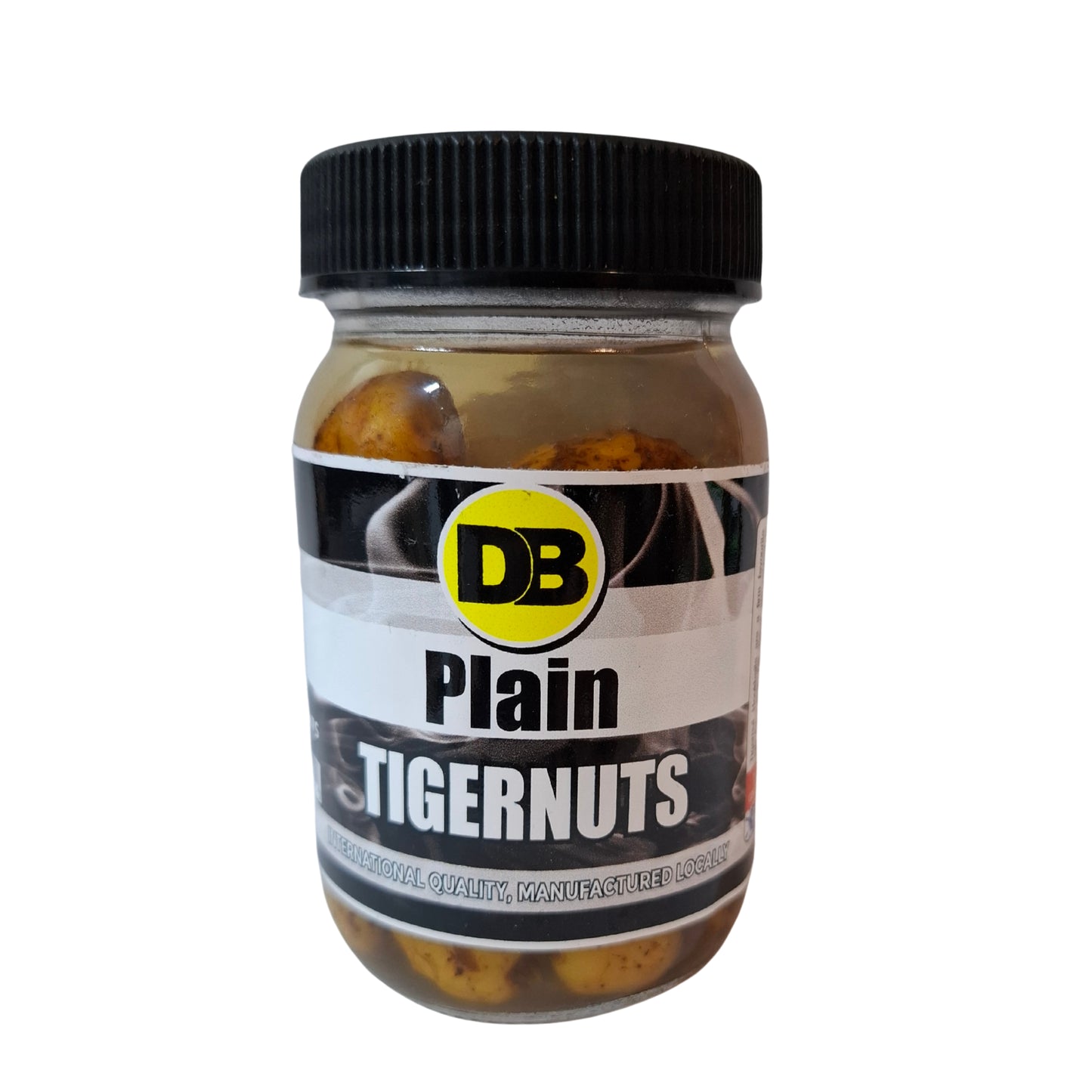 DB Baits 125ml Tigernuts
