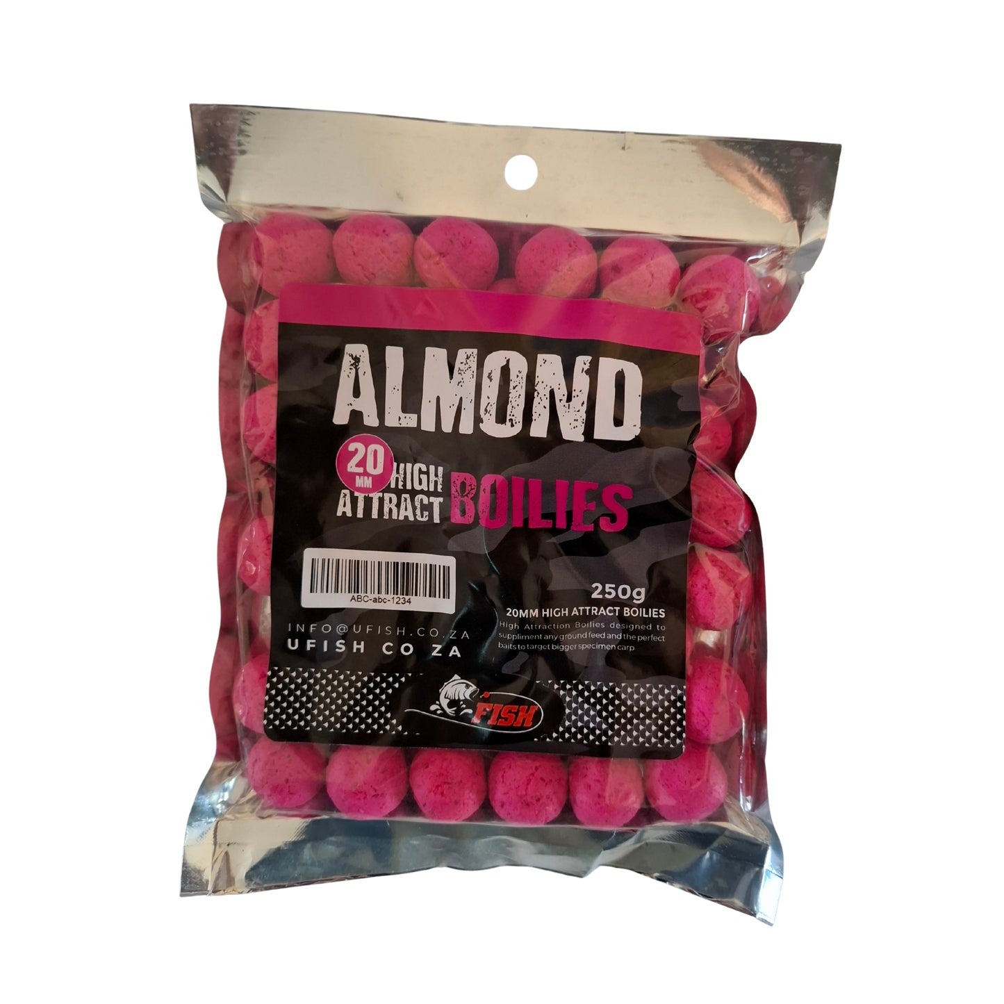 Fish 20mm Boilies