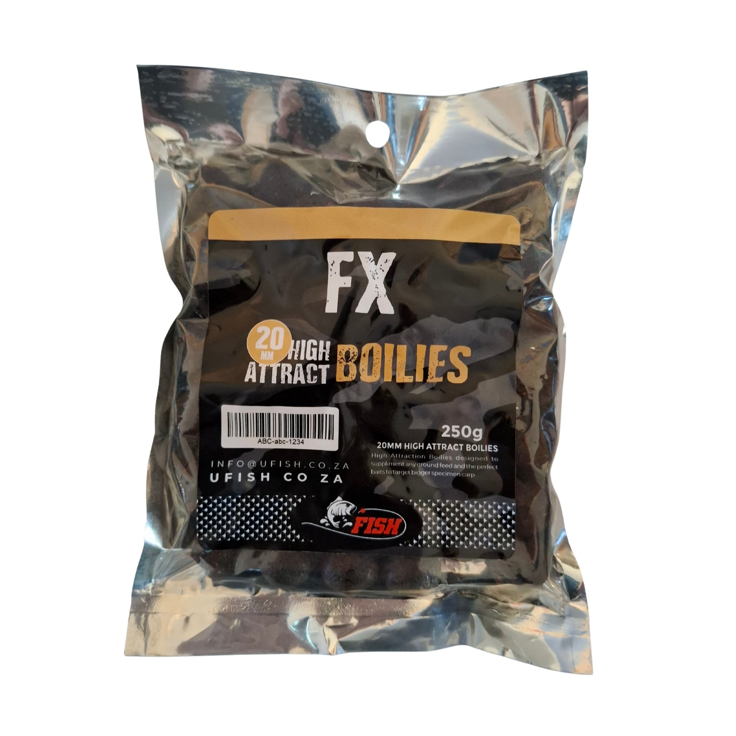 Fish 20mm Boilies