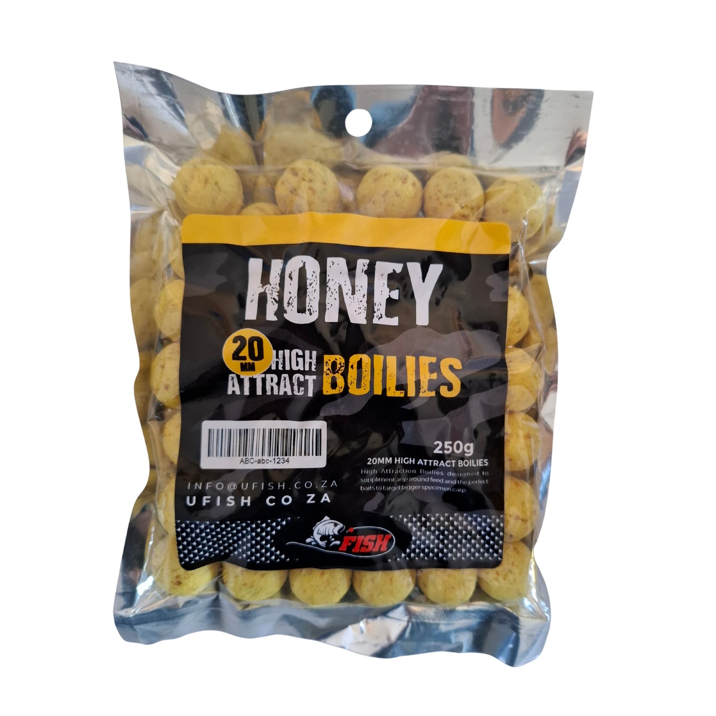 Fish 20mm Boilies