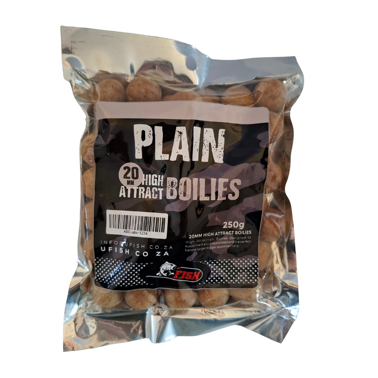 Fish 20mm Boilies