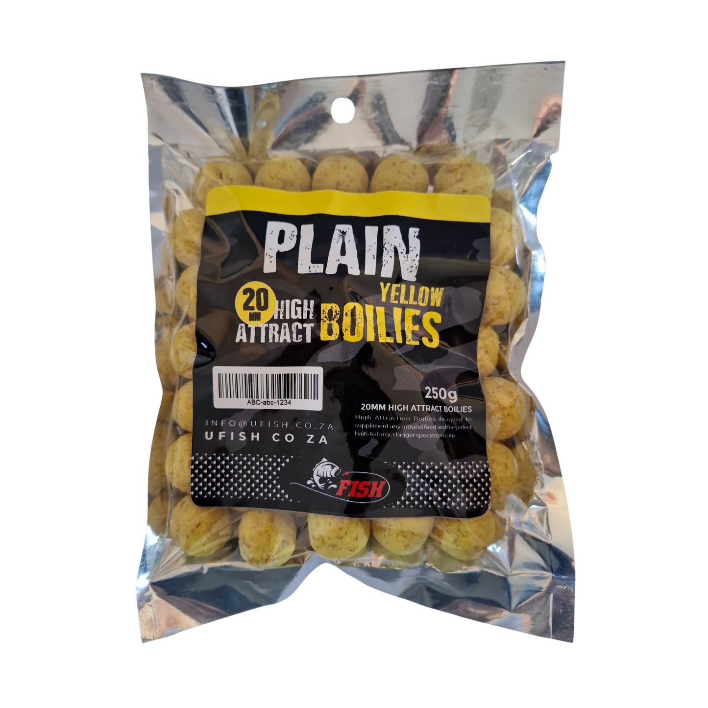 Fish 20mm Boilies