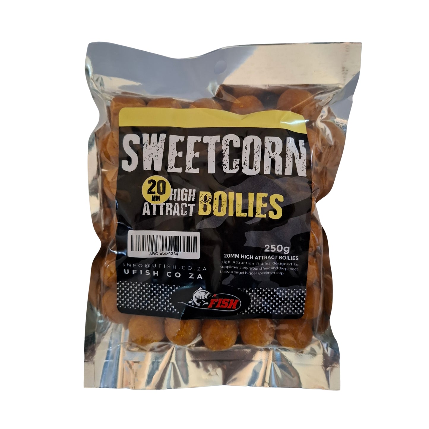Fish 20mm Boilies