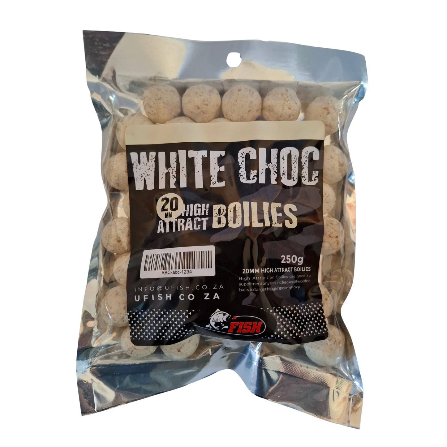 Fish 20mm Boilies