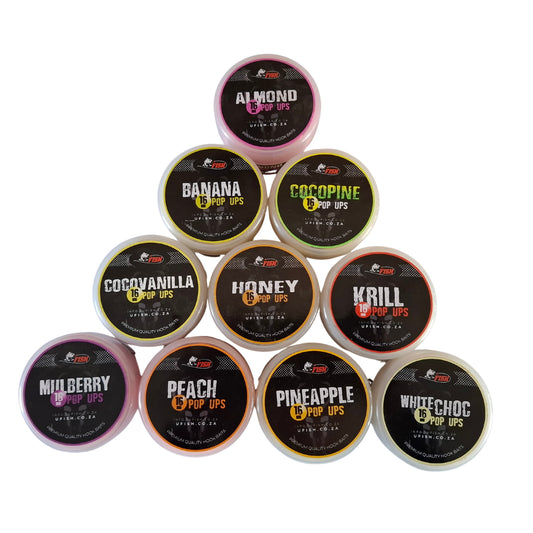 Fish 16mm Popups
