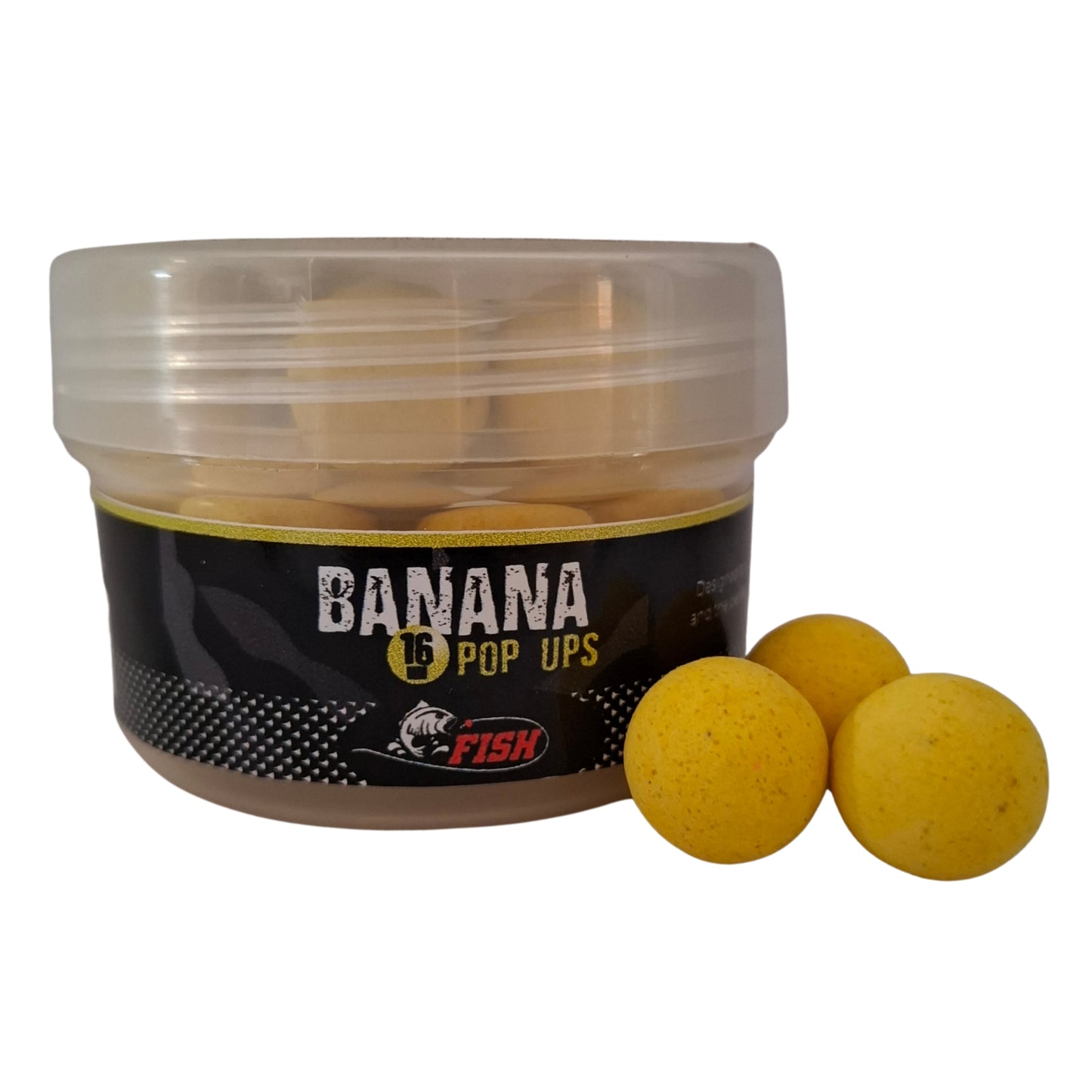 Fish 16mm Popups