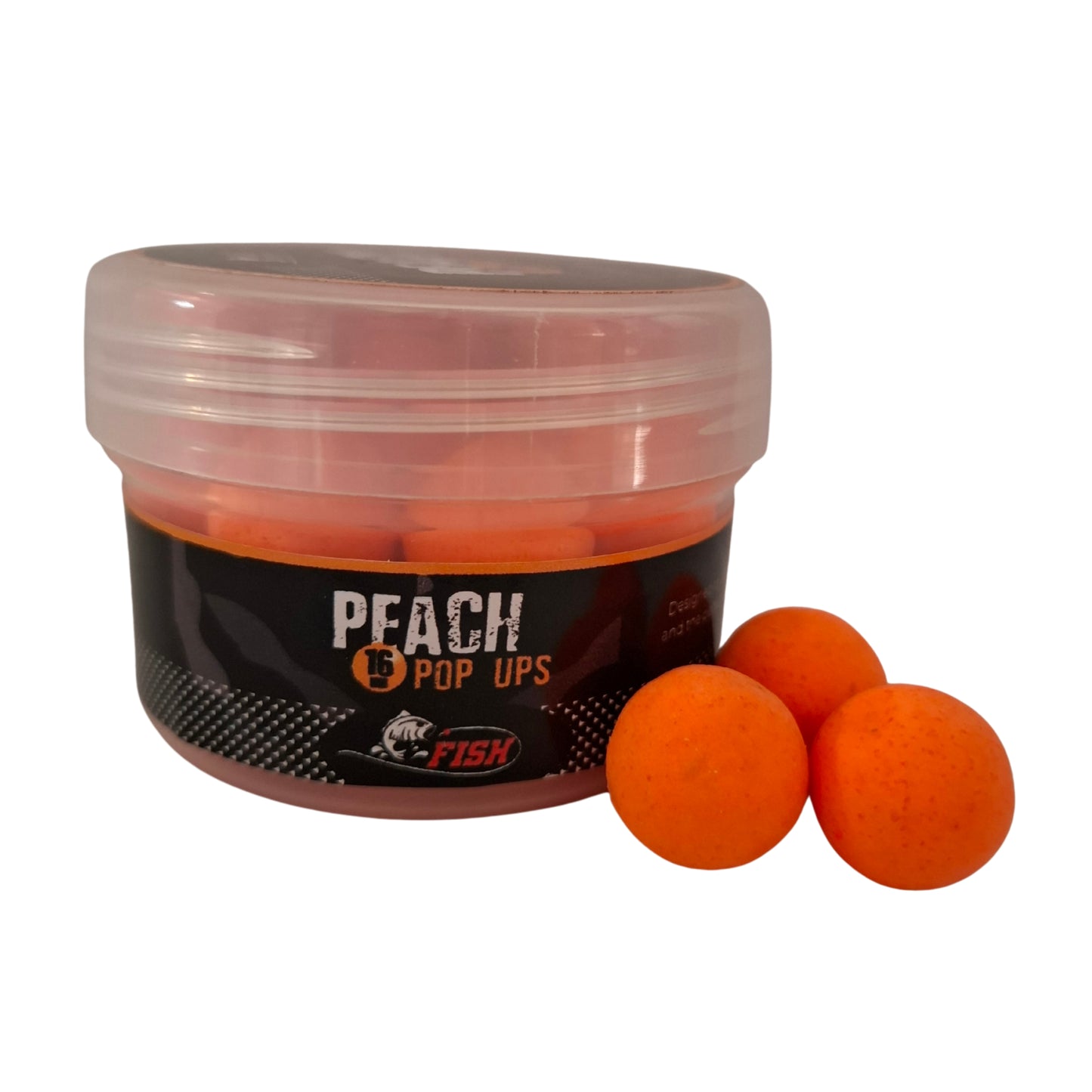 Fish 16mm Popups