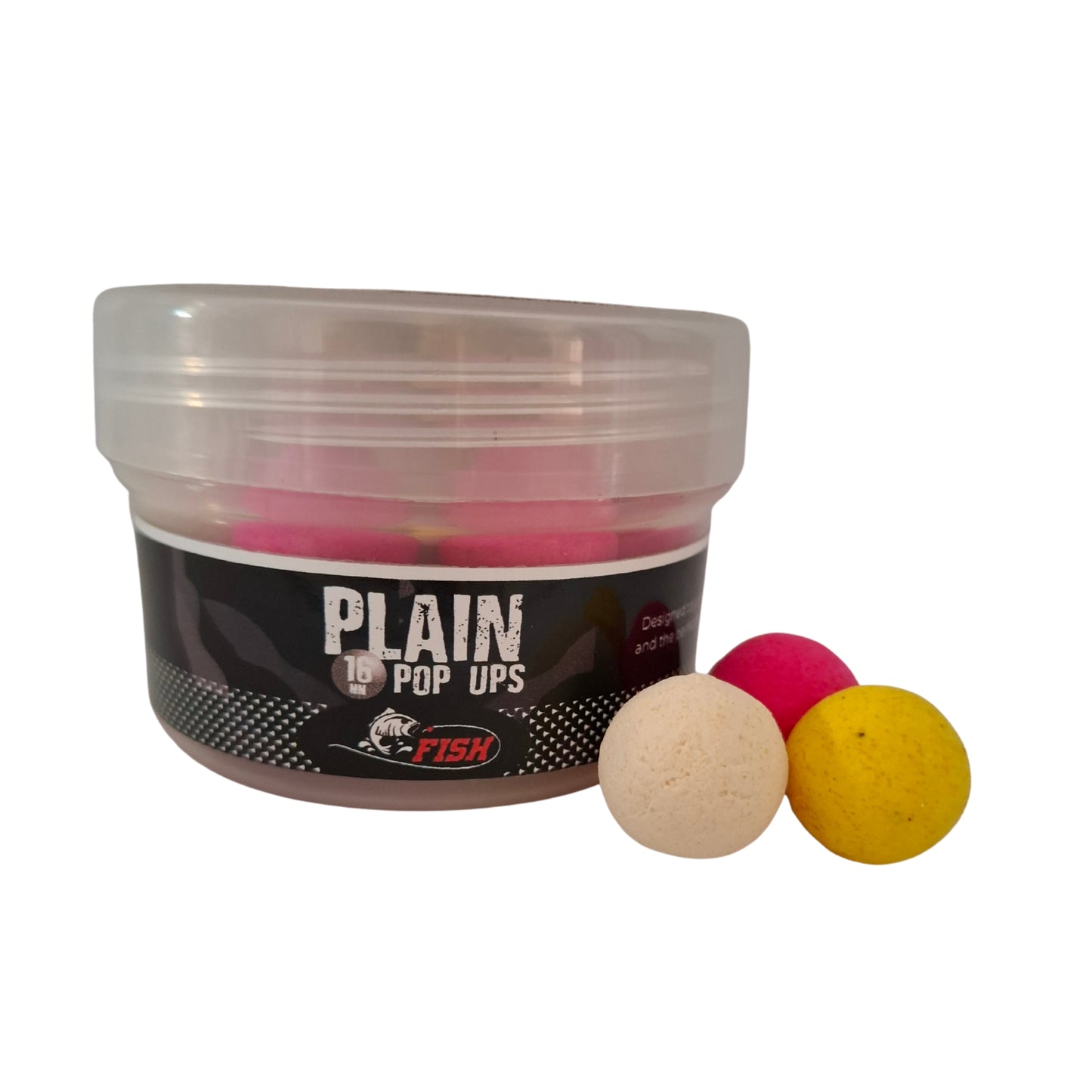 Fish 16mm Popups
