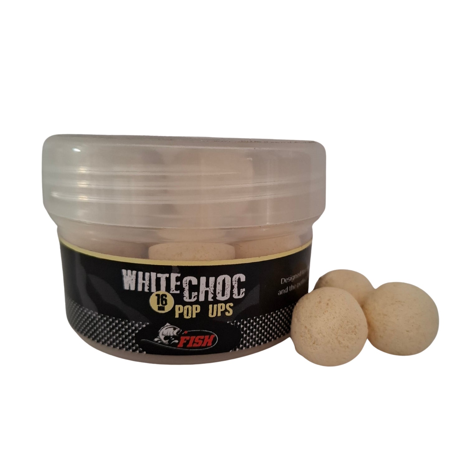 Fish 16mm Popups