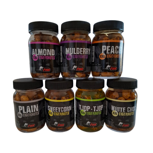 Fish 125ml Tigernuts