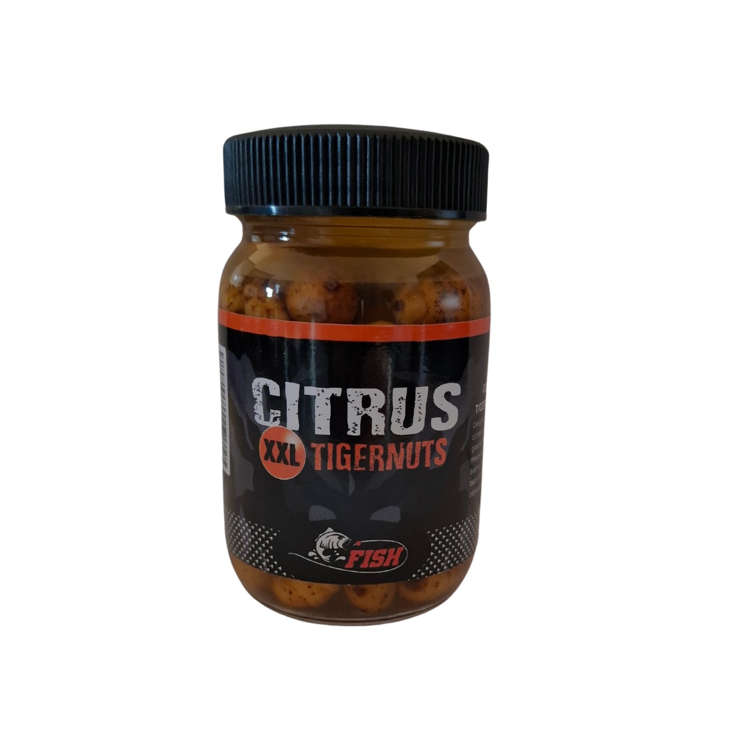 Fish 125ml Tigernuts