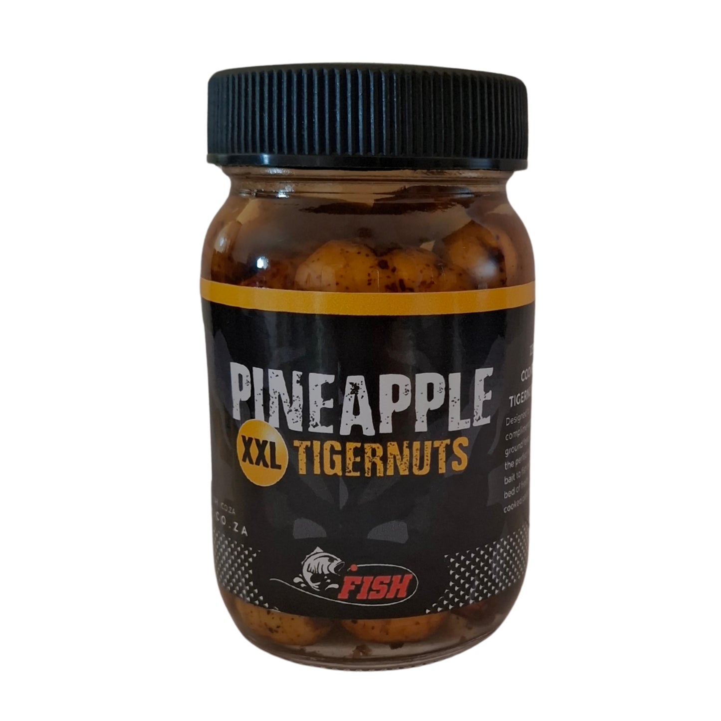 Fish 125ml Tigernuts