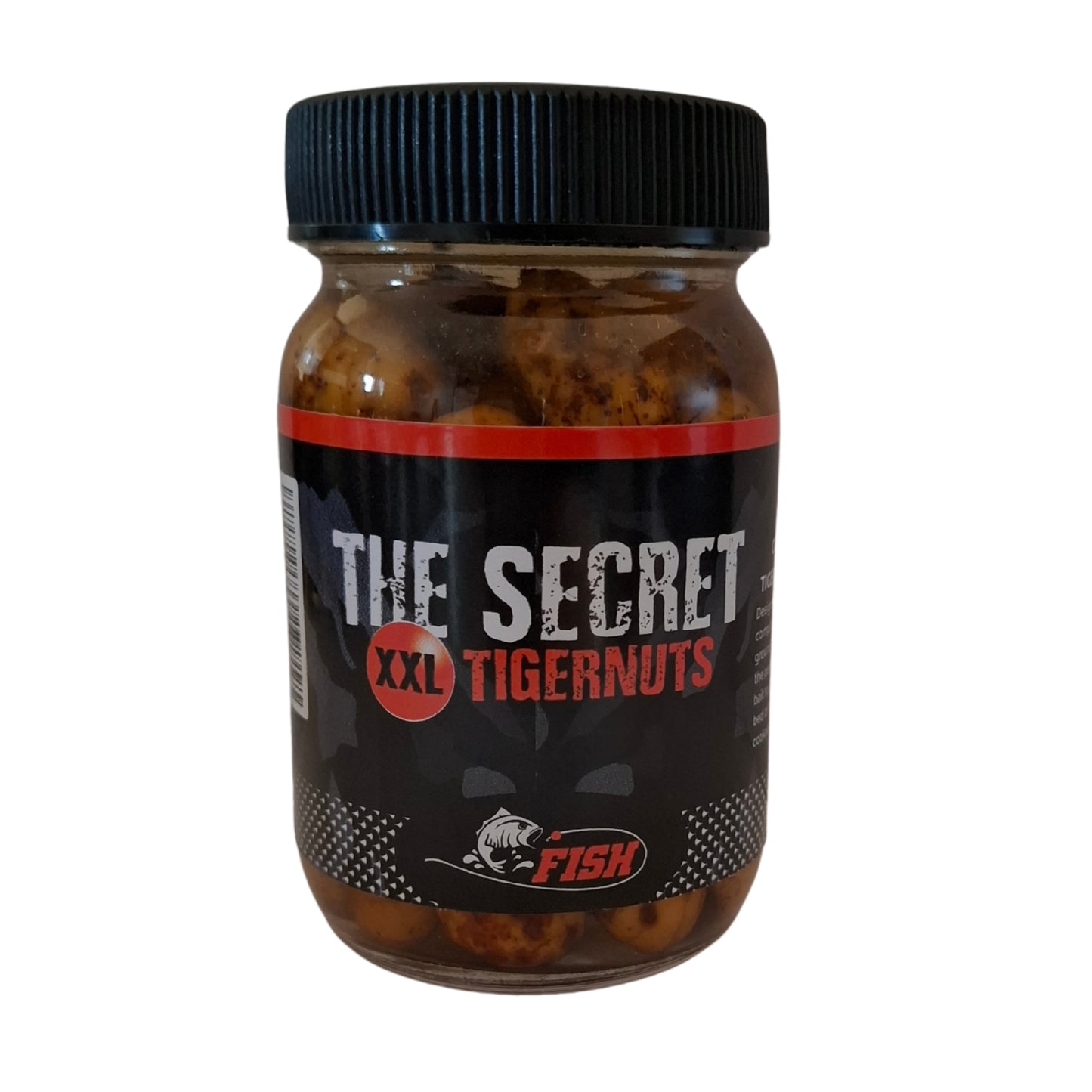 Fish 125ml Tigernuts