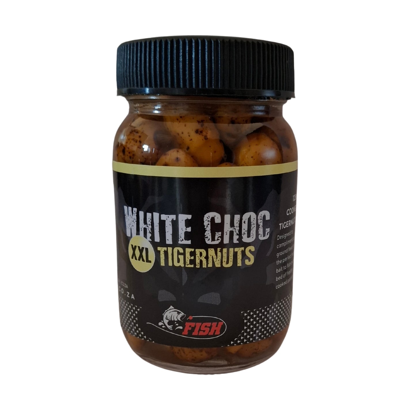 Fish 125ml Tigernuts