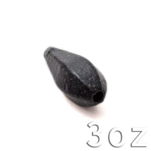 Monster Carp Inline Leads (Sinkers)
