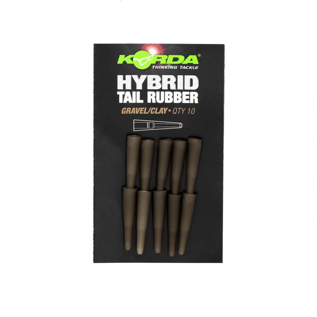 Korda Tail Rubber
