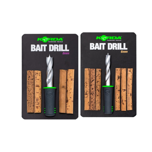 Korda Bait Drill