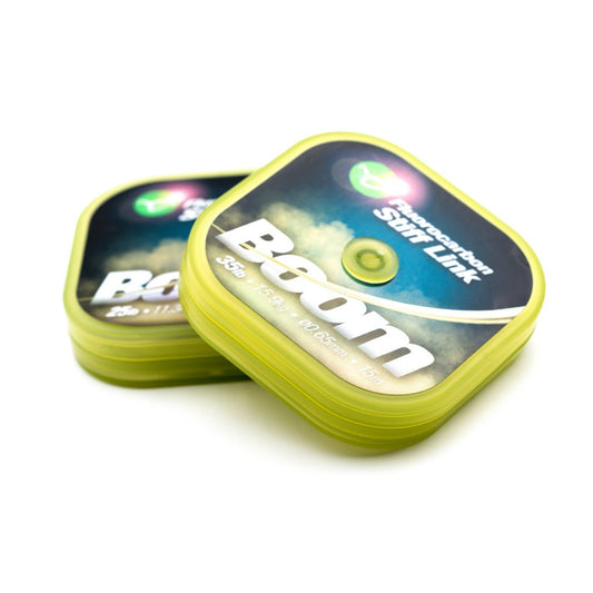 Korda Boom Fluorocarbon Stiff Link 15m