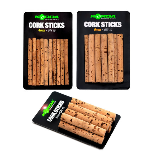Korda Cork Sticks