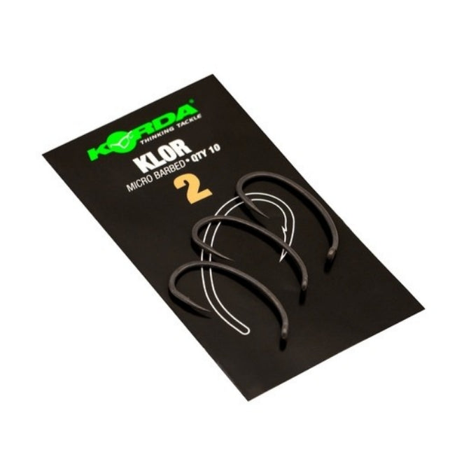 Korda Klor Hooks