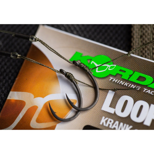 Korda Loop Krank Rigs