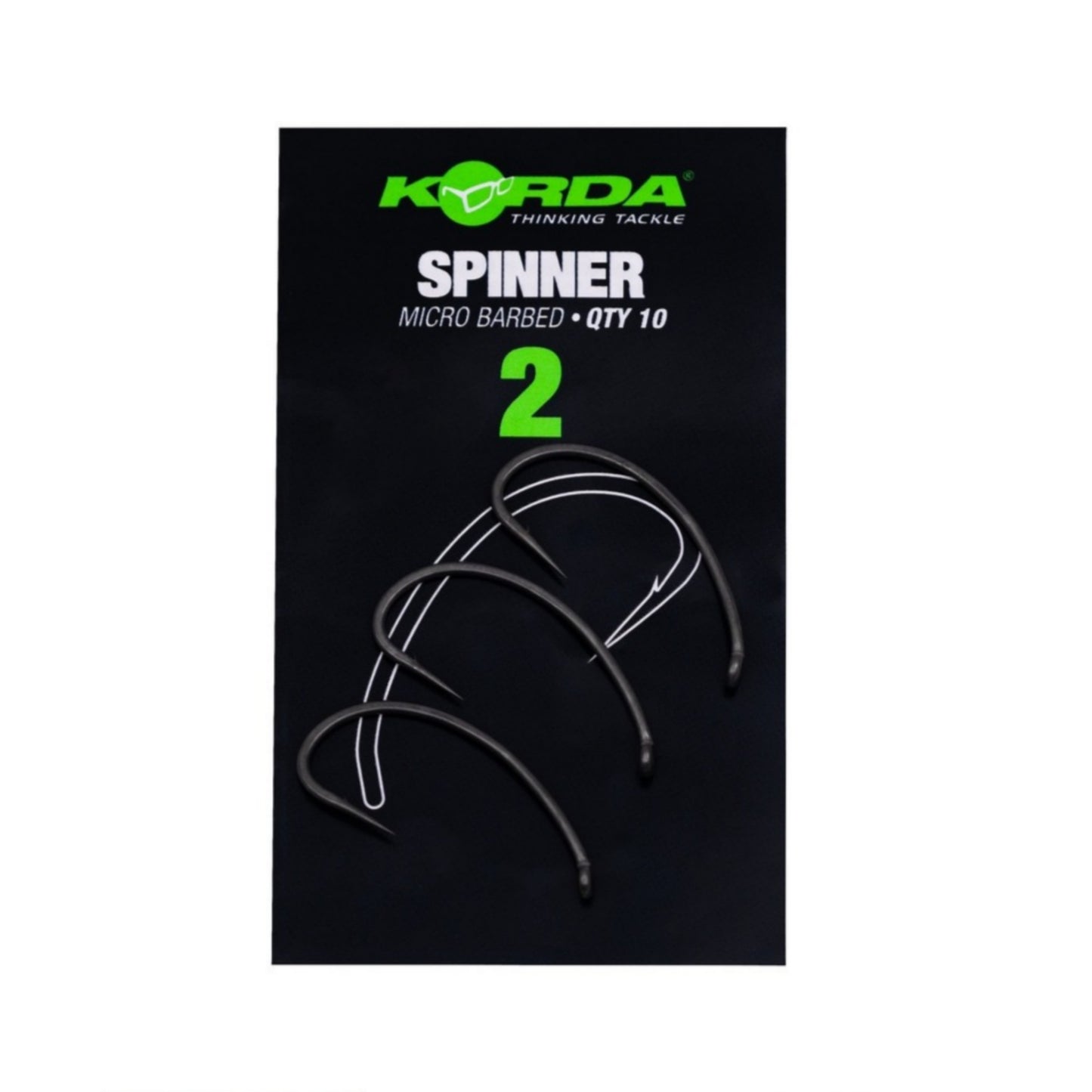 Korda Spinner Hooks