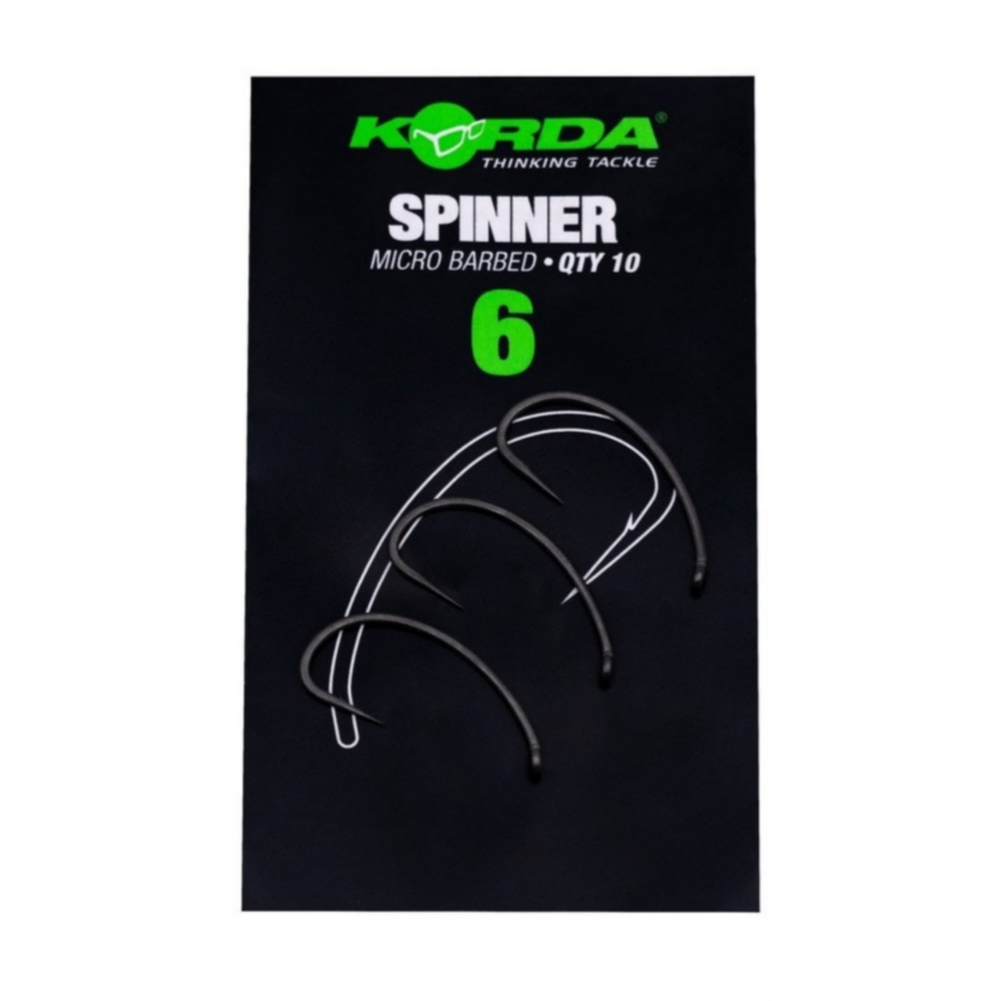 Korda Spinner Hooks
