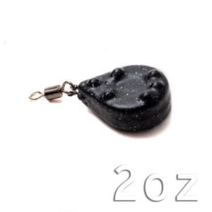 Monster Carp Gripper Leads (Sinkers)