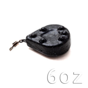 Monster Carp Gripper Leads (Sinkers)