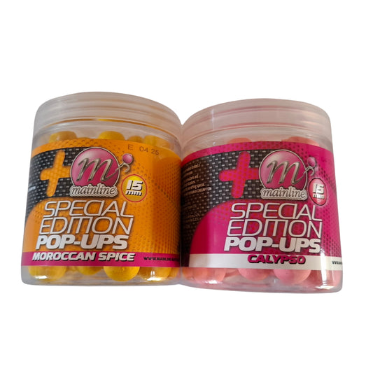 Mainline Limited Edition 15mm Popups