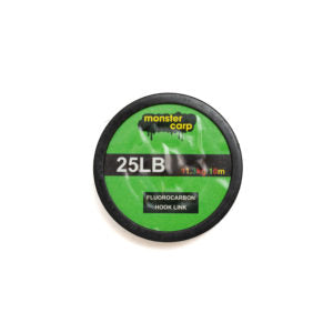 Monster Carp Fluorocarbon Hooklink