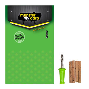 Monster Carp Bait Drill